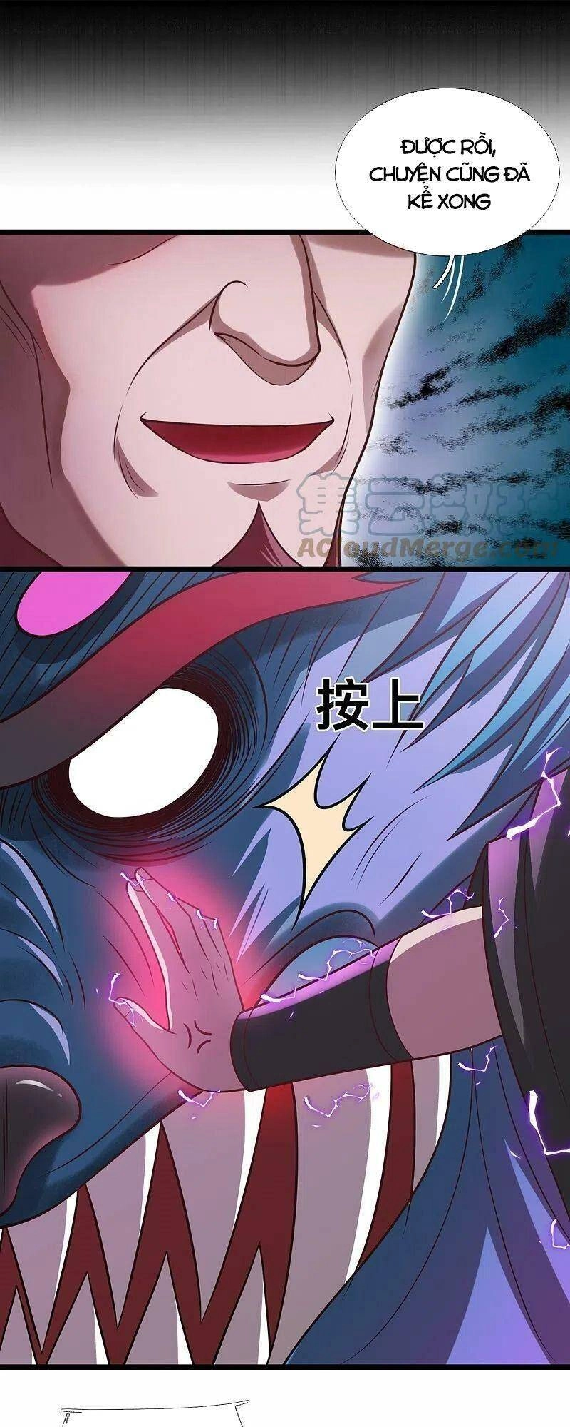 Đô Thị Chi Nghịch Thiên Tiên Tôn Chapter 312 - 12