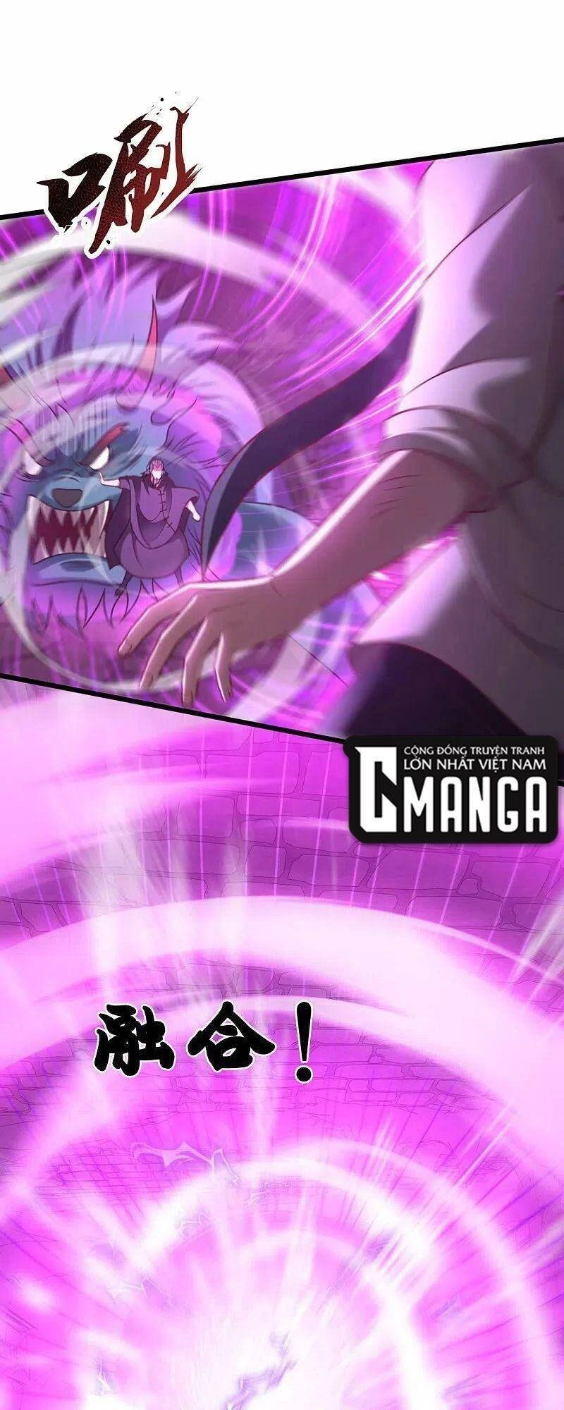 Đô Thị Chi Nghịch Thiên Tiên Tôn Chapter 312 - 14