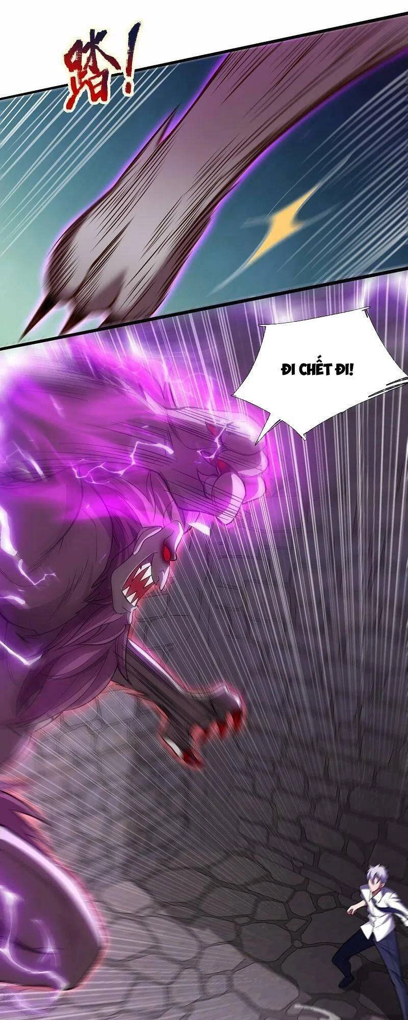 Đô Thị Chi Nghịch Thiên Tiên Tôn Chapter 312 - 20