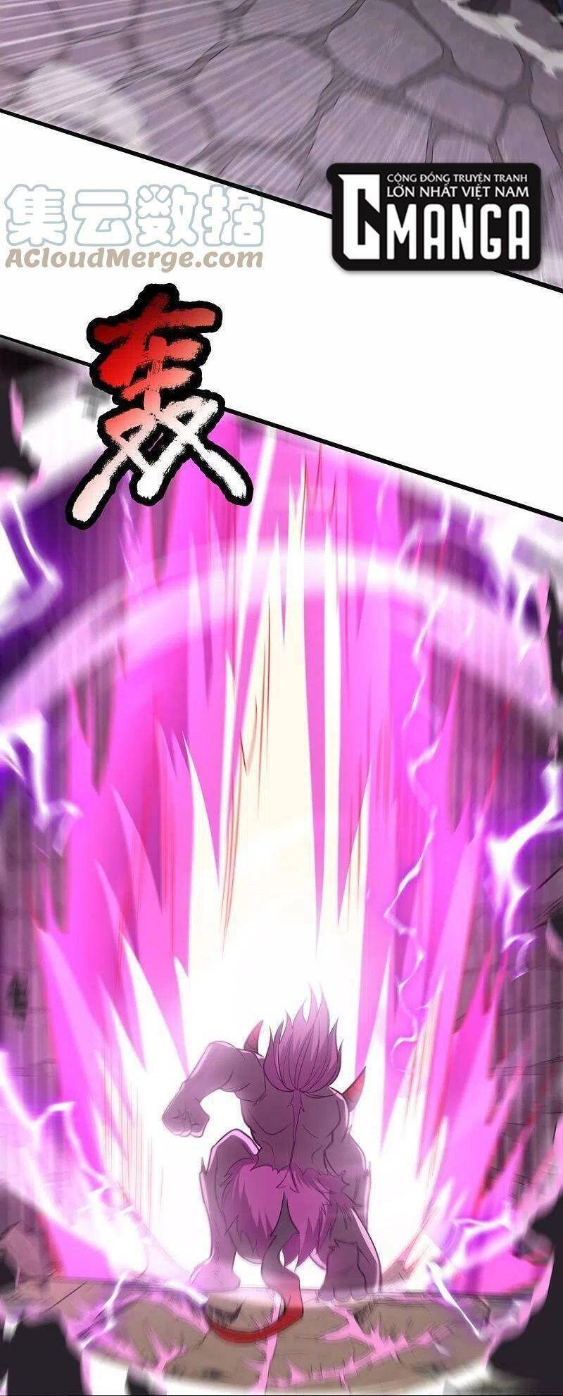 Đô Thị Chi Nghịch Thiên Tiên Tôn Chapter 312 - 21