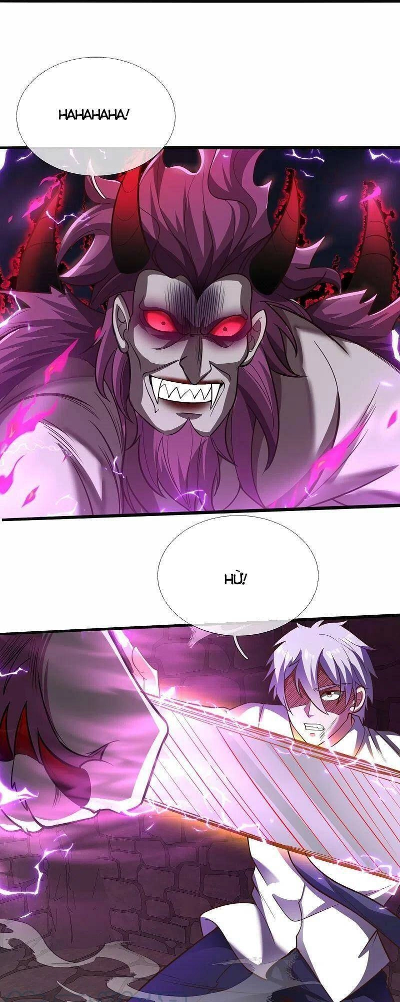 Đô Thị Chi Nghịch Thiên Tiên Tôn Chapter 312 - 22