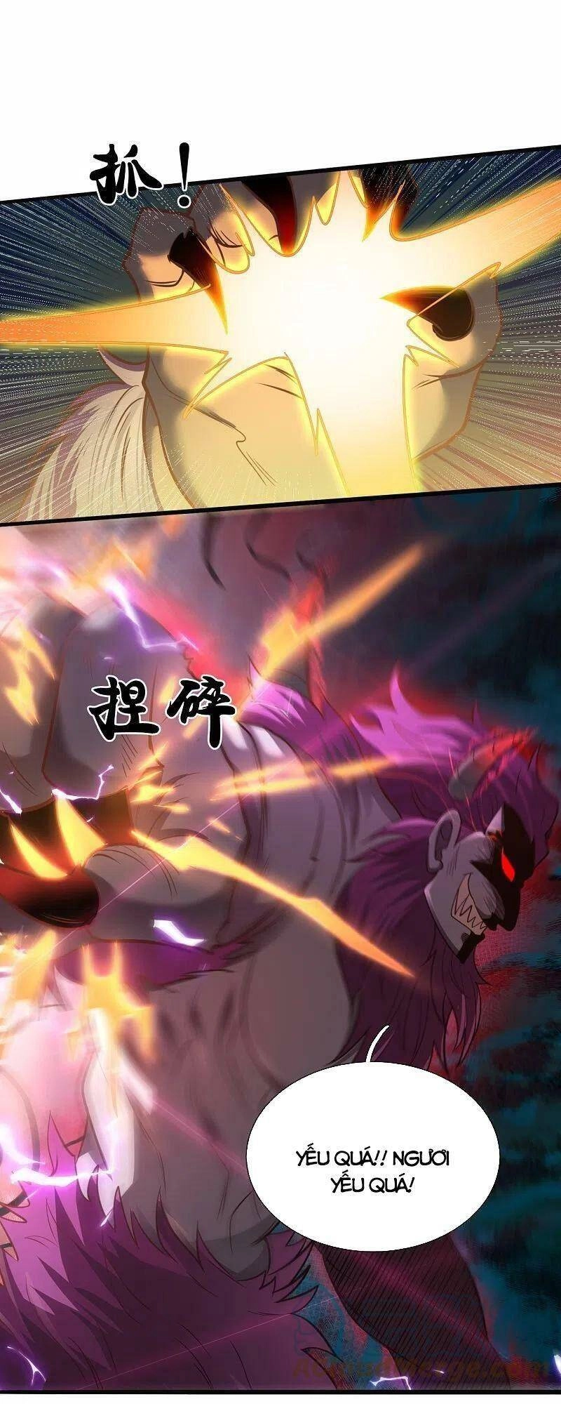 Đô Thị Chi Nghịch Thiên Tiên Tôn Chapter 313 - 3