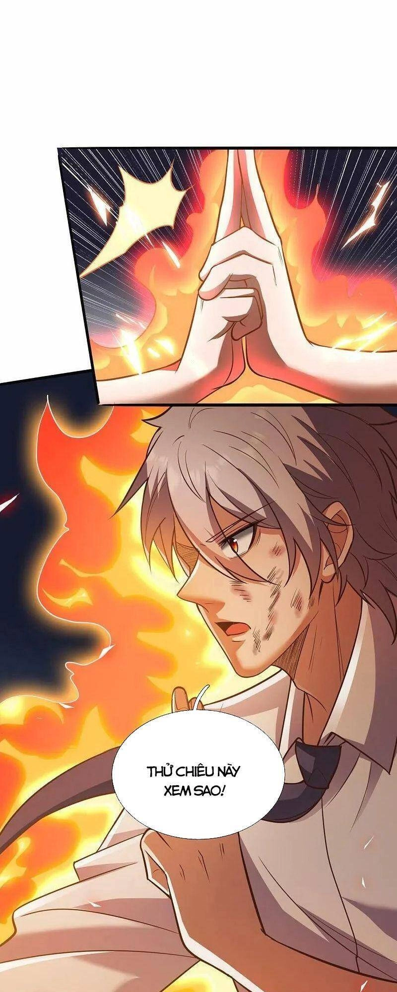 Đô Thị Chi Nghịch Thiên Tiên Tôn Chapter 313 - 4