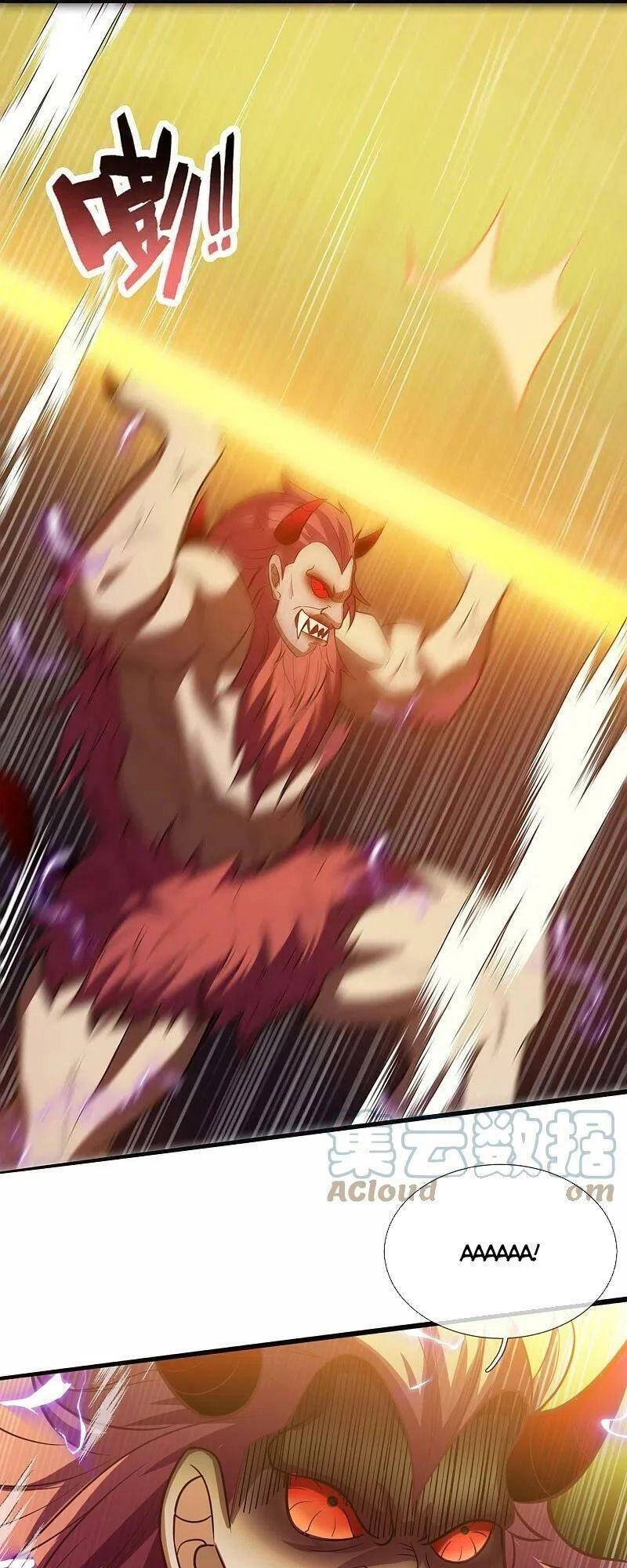 Đô Thị Chi Nghịch Thiên Tiên Tôn Chapter 313 - 8