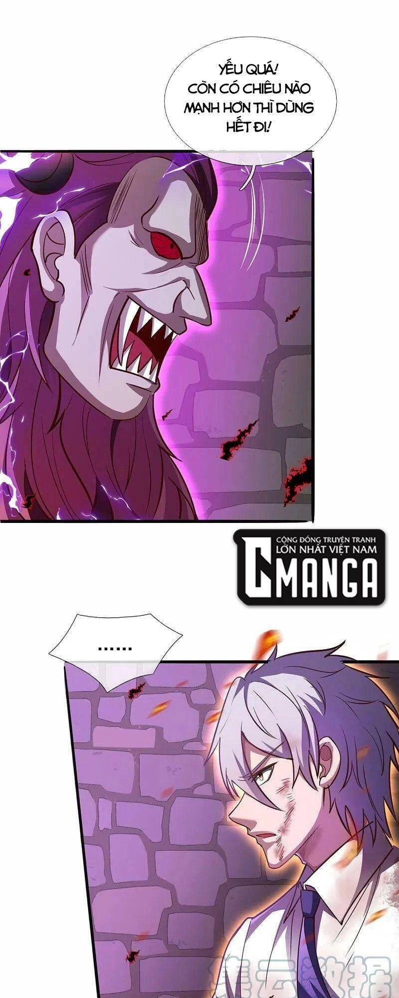 Đô Thị Chi Nghịch Thiên Tiên Tôn Chapter 313 - 10