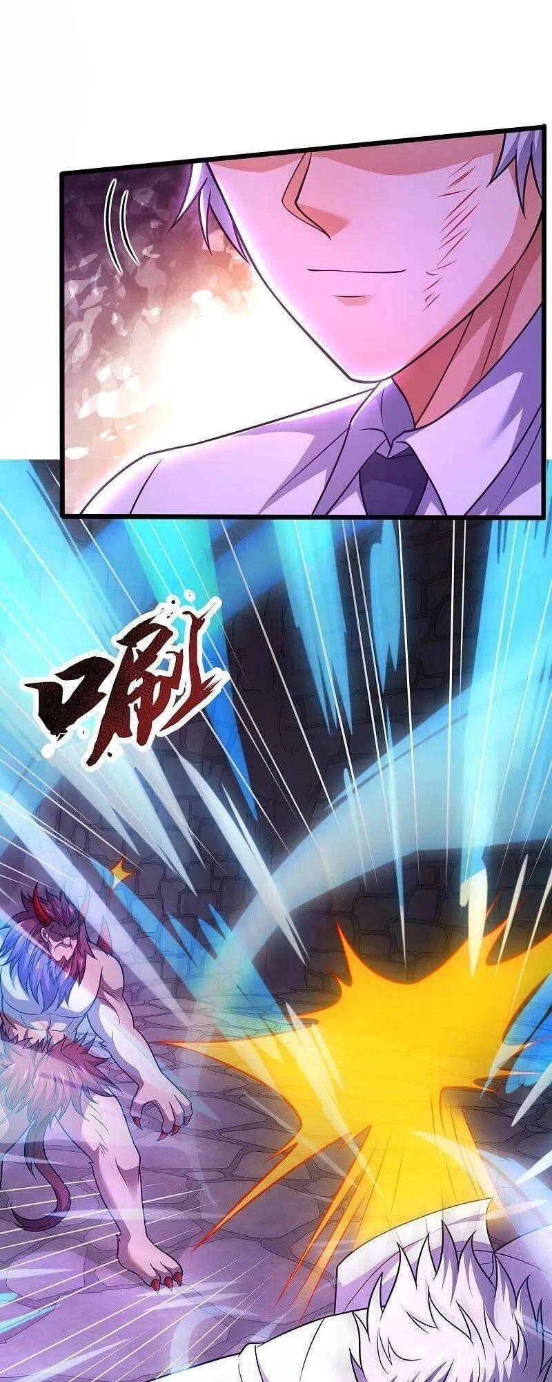 Đô Thị Chi Nghịch Thiên Tiên Tôn Chapter 313 - 14