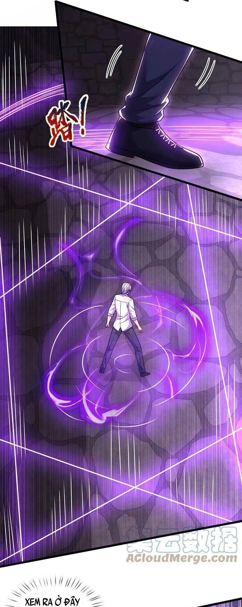 Đô Thị Chi Nghịch Thiên Tiên Tôn Chapter 313 - 16