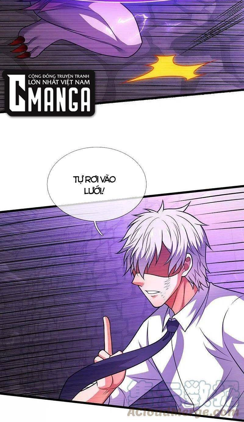 Đô Thị Chi Nghịch Thiên Tiên Tôn Chapter 313 - 19