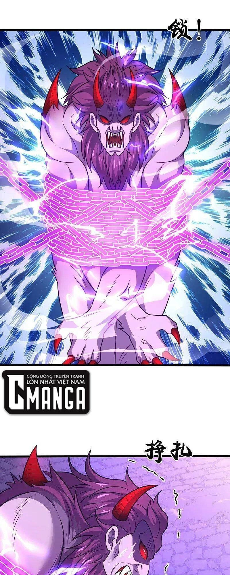 Đô Thị Chi Nghịch Thiên Tiên Tôn Chapter 313 - 22