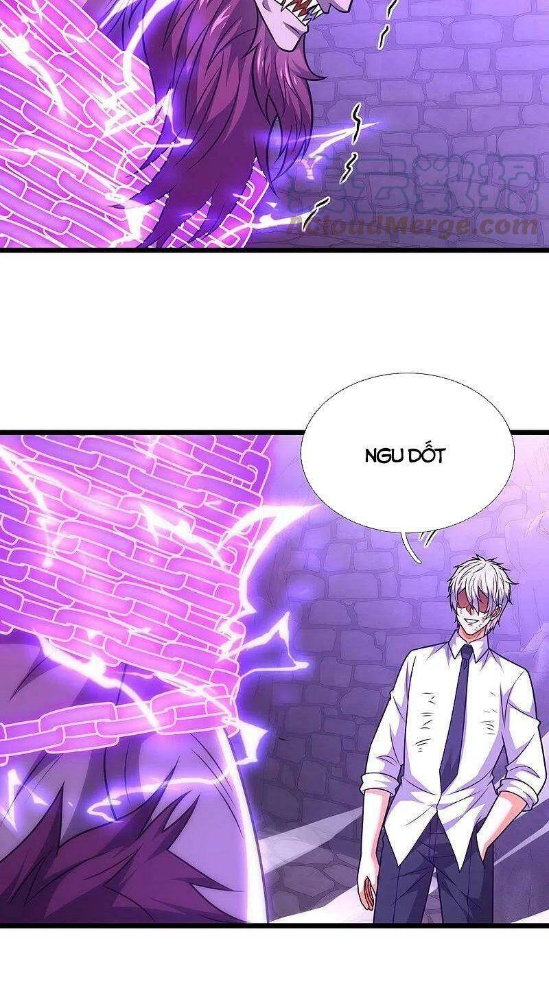 Đô Thị Chi Nghịch Thiên Tiên Tôn Chapter 313 - 23