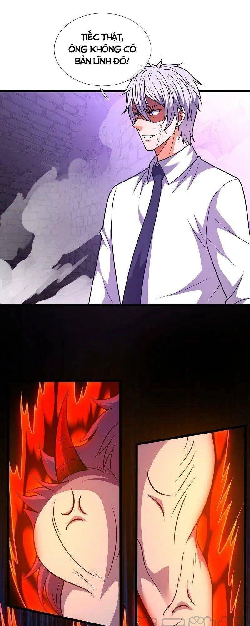 Đô Thị Chi Nghịch Thiên Tiên Tôn Chapter 314 - 4