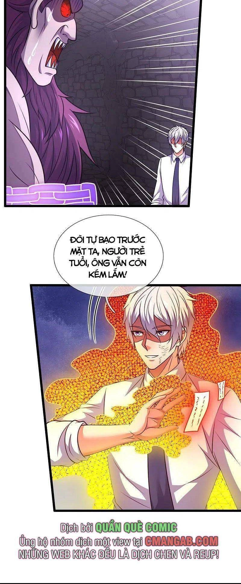 Đô Thị Chi Nghịch Thiên Tiên Tôn Chapter 314 - 9