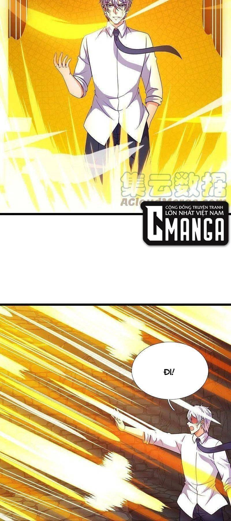 Đô Thị Chi Nghịch Thiên Tiên Tôn Chapter 314 - 19