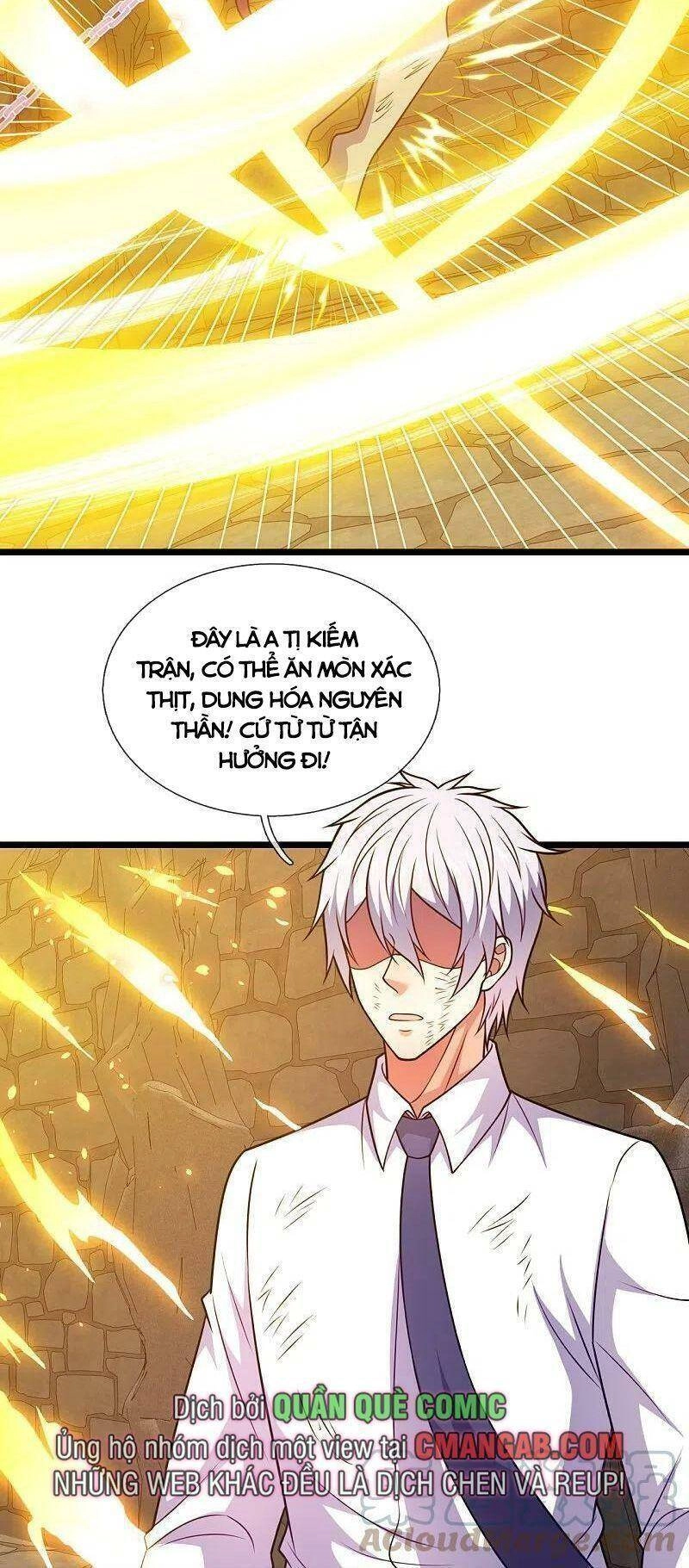 Đô Thị Chi Nghịch Thiên Tiên Tôn Chapter 314 - 21