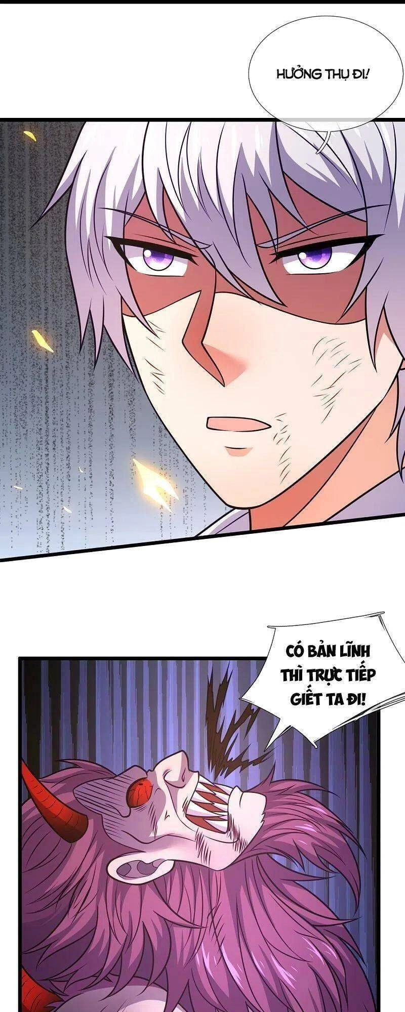 Đô Thị Chi Nghịch Thiên Tiên Tôn Chapter 314 - 22