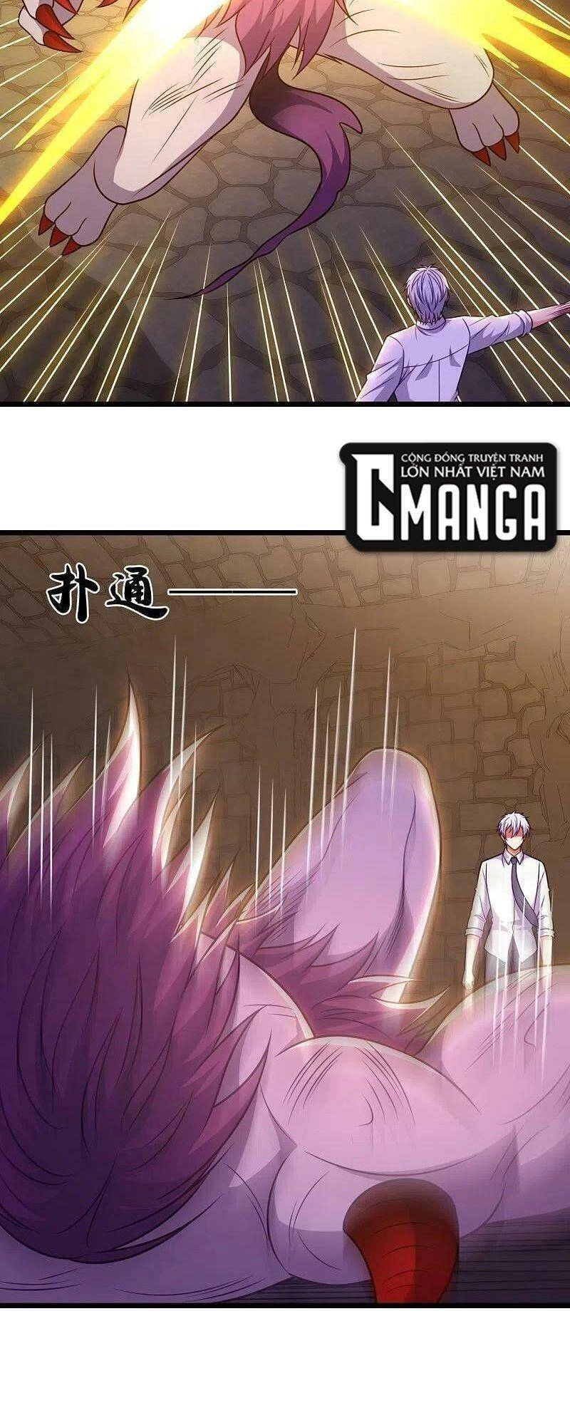Đô Thị Chi Nghịch Thiên Tiên Tôn Chapter 315 - 2