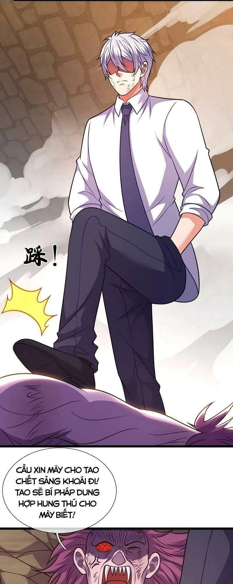 Đô Thị Chi Nghịch Thiên Tiên Tôn Chapter 315 - 4