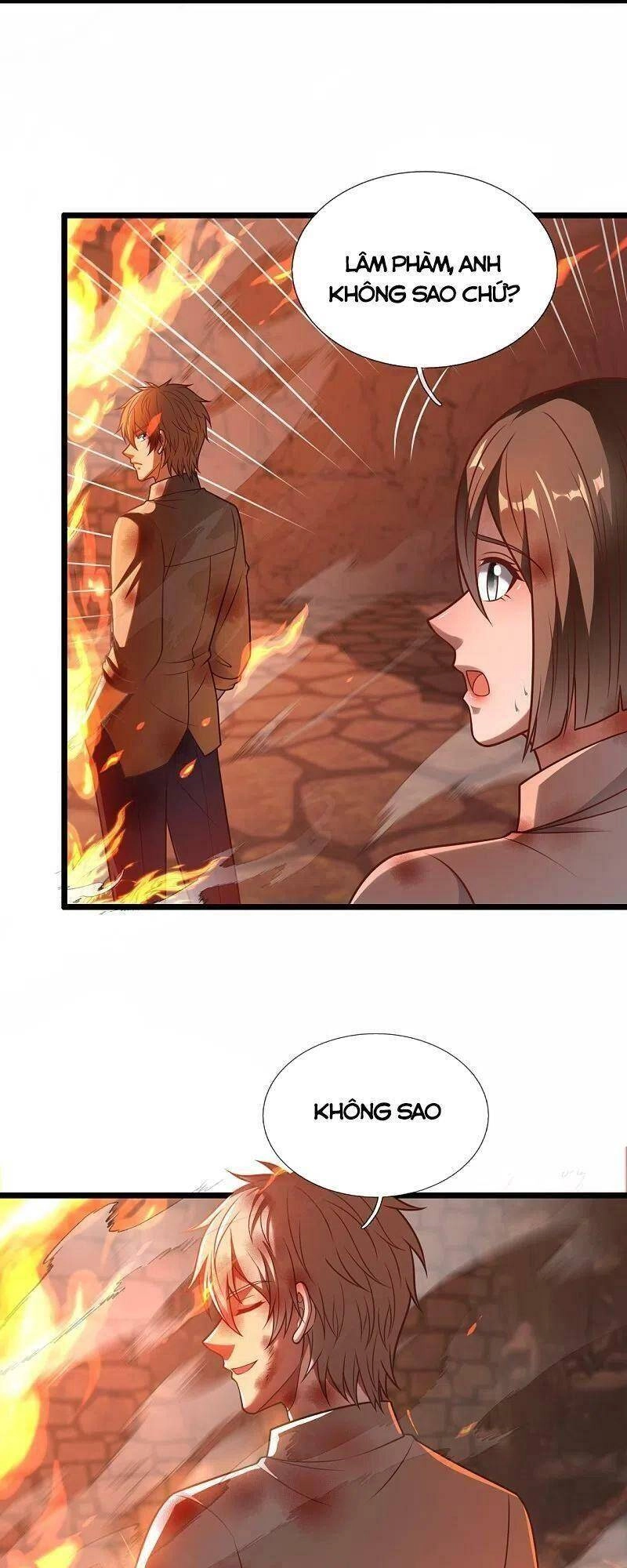 Đô Thị Chi Nghịch Thiên Tiên Tôn Chapter 315 - 11