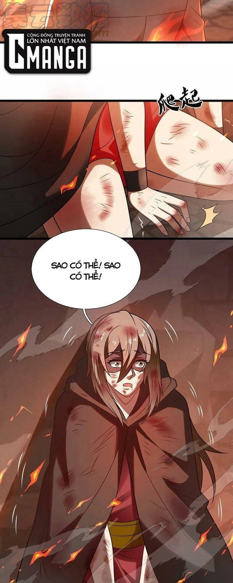 Đô Thị Chi Nghịch Thiên Tiên Tôn Chapter 315 - 12