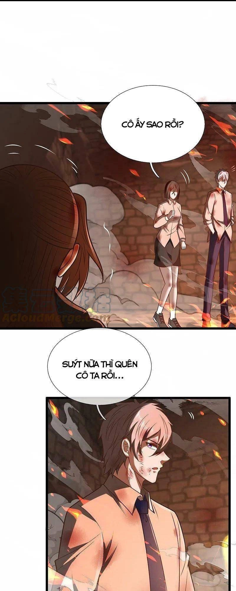 Đô Thị Chi Nghịch Thiên Tiên Tôn Chapter 315 - 14