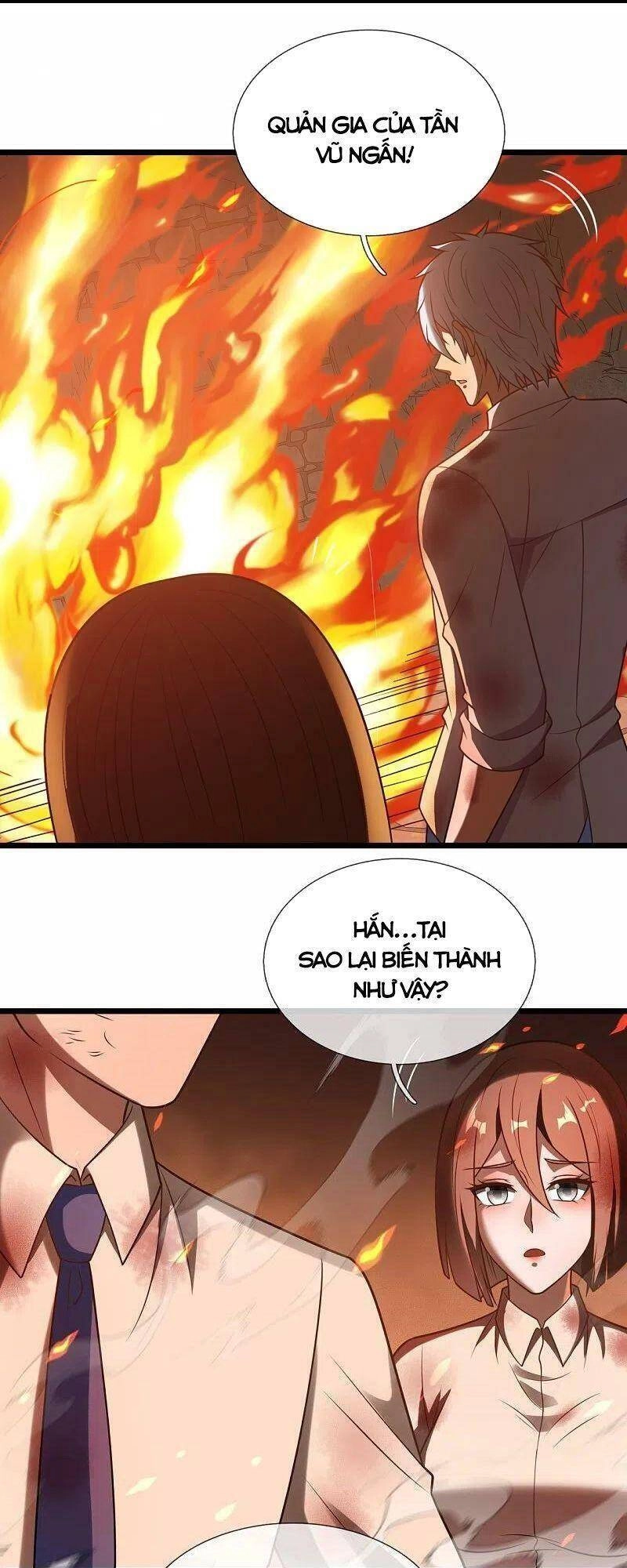 Đô Thị Chi Nghịch Thiên Tiên Tôn Chapter 315 - 20