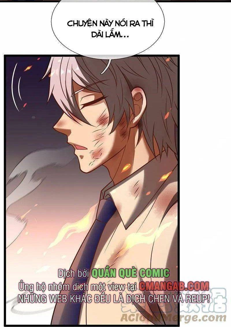 Đô Thị Chi Nghịch Thiên Tiên Tôn Chapter 315 - 21