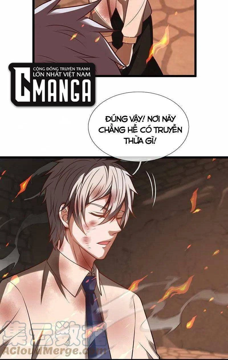 Đô Thị Chi Nghịch Thiên Tiên Tôn Chapter 315 - 23