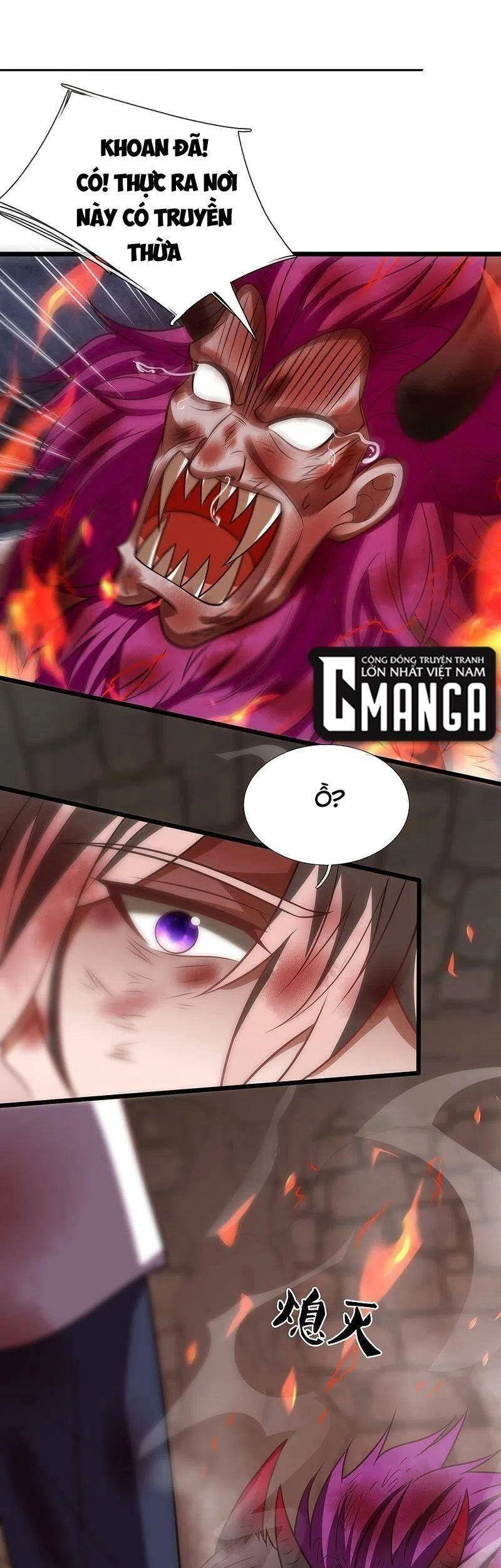 Đô Thị Chi Nghịch Thiên Tiên Tôn Chapter 316 - 1