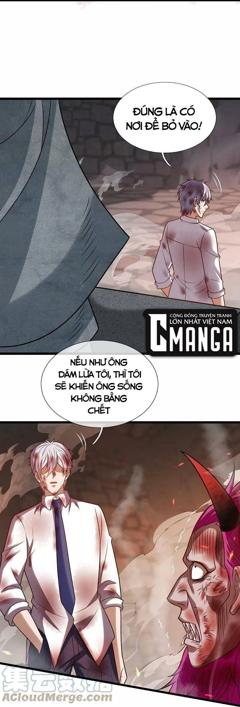 Đô Thị Chi Nghịch Thiên Tiên Tôn Chapter 316 - 5