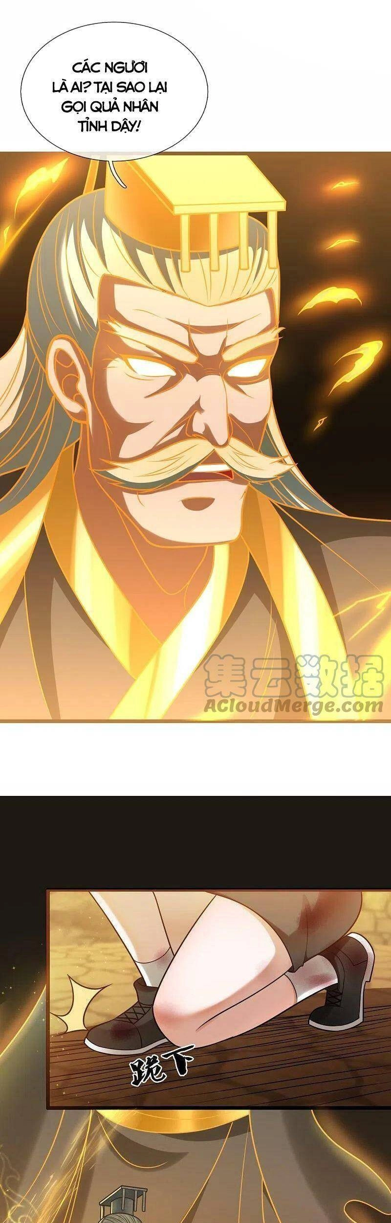 Đô Thị Chi Nghịch Thiên Tiên Tôn Chapter 316 - 10