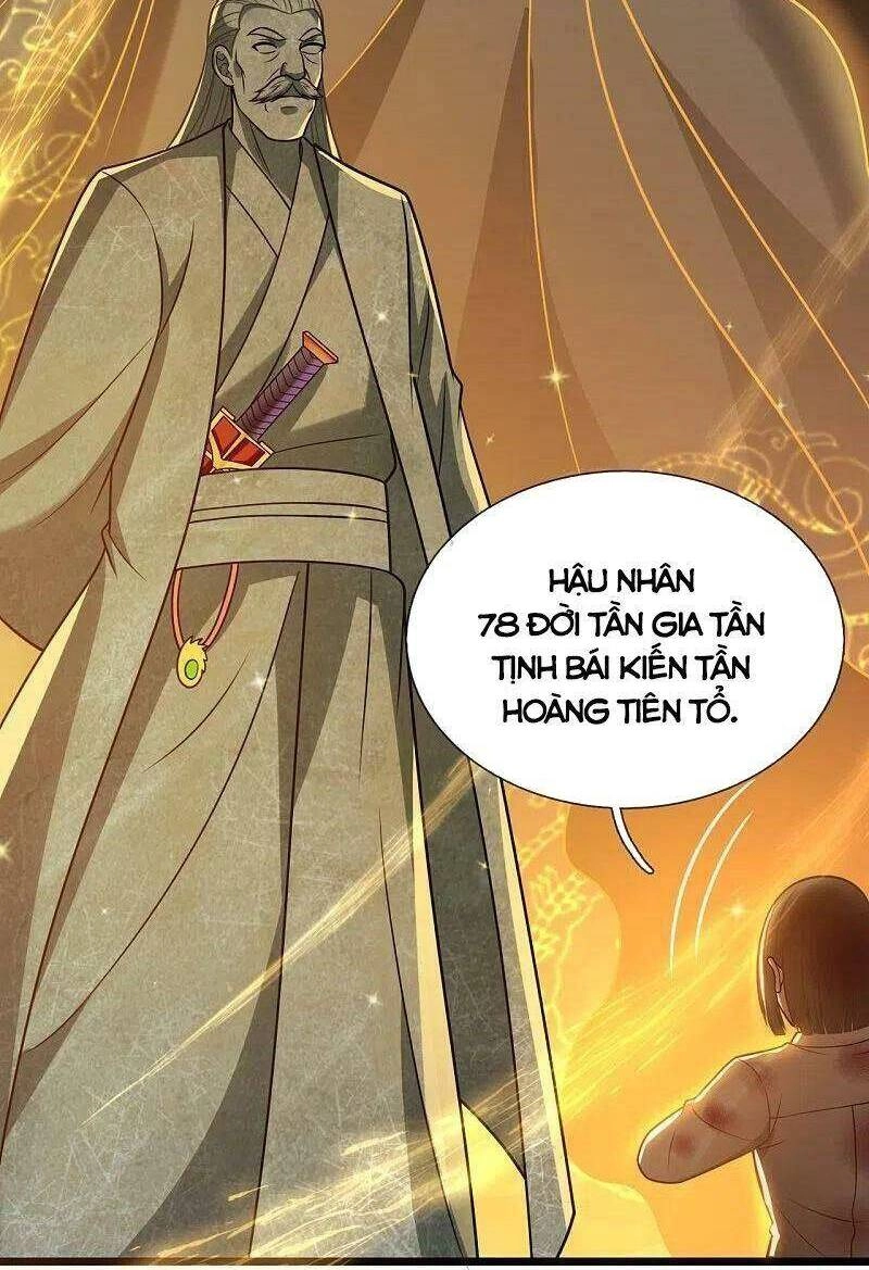 Đô Thị Chi Nghịch Thiên Tiên Tôn Chapter 316 - 11