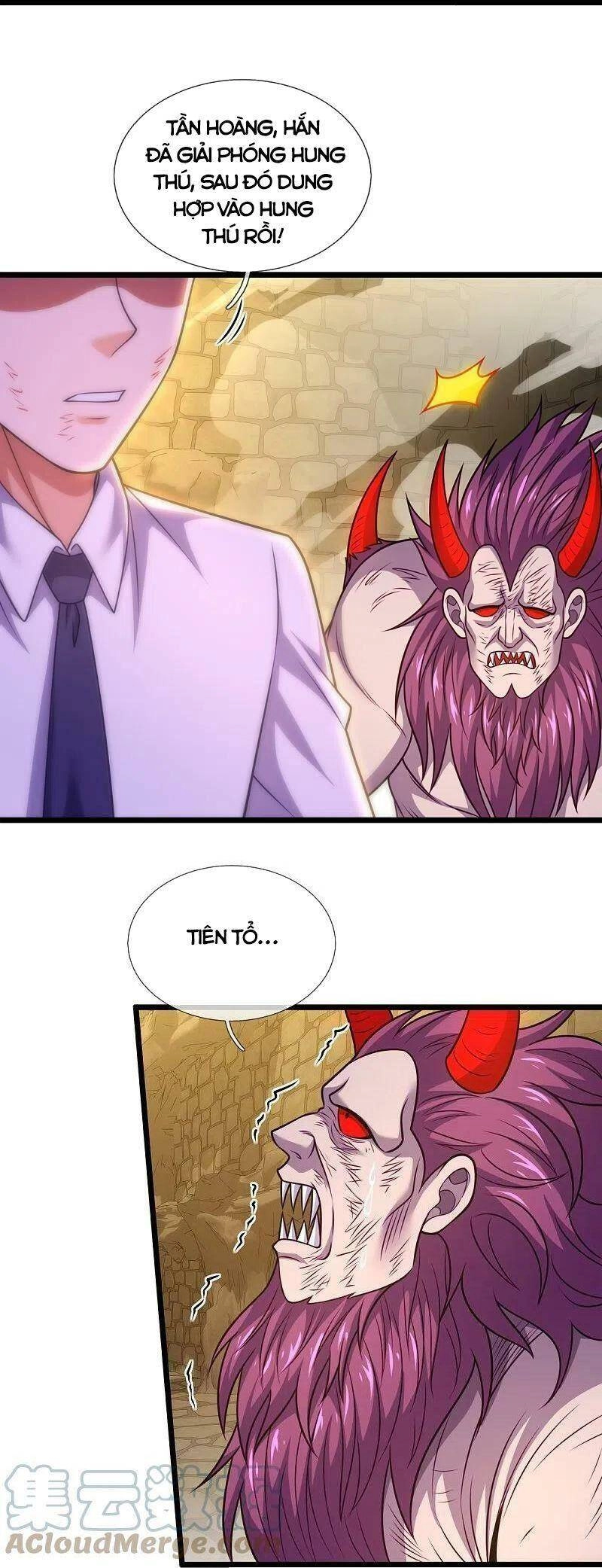 Đô Thị Chi Nghịch Thiên Tiên Tôn Chapter 316 - 18