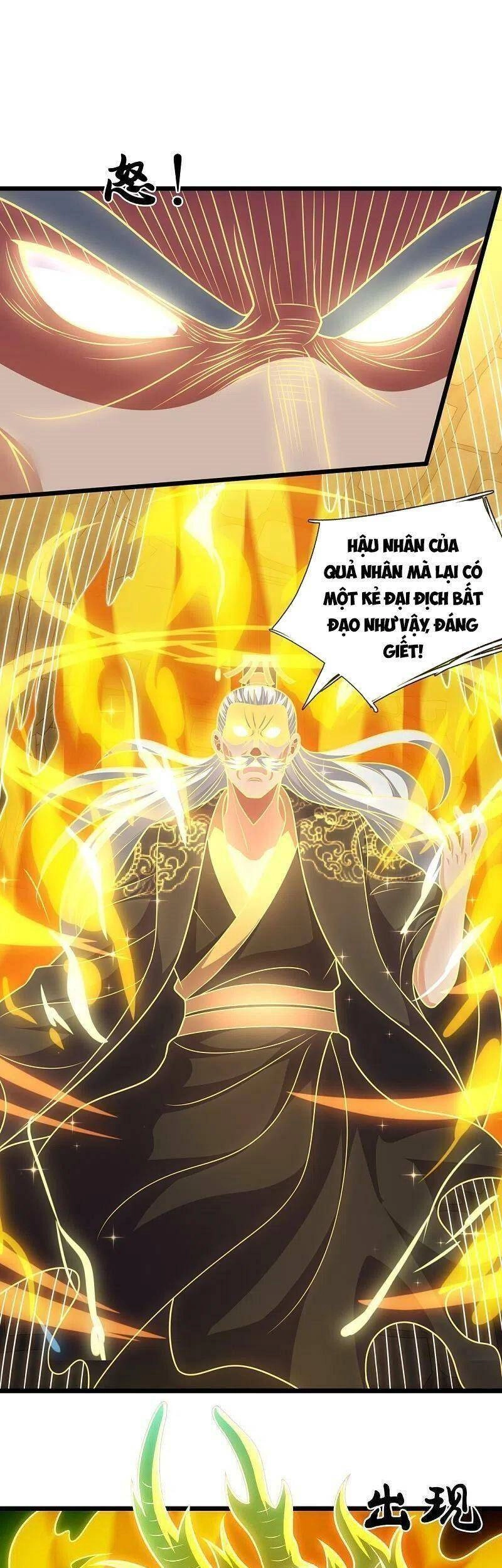 Đô Thị Chi Nghịch Thiên Tiên Tôn Chapter 316 - 19
