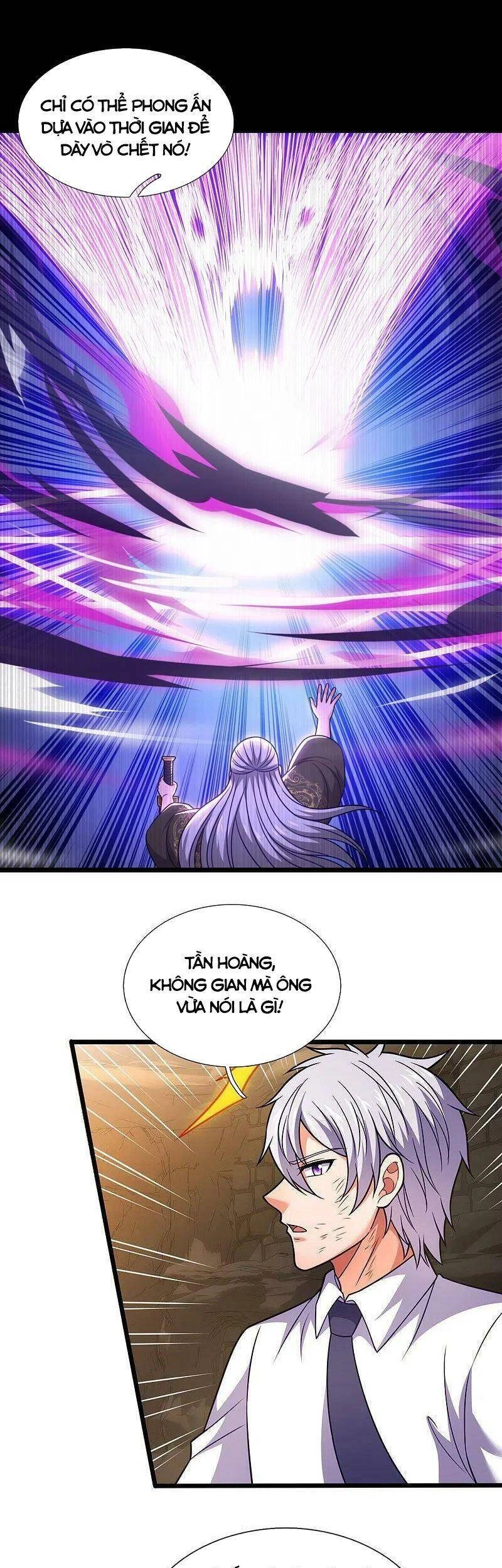 Đô Thị Chi Nghịch Thiên Tiên Tôn Chapter 317 - 6