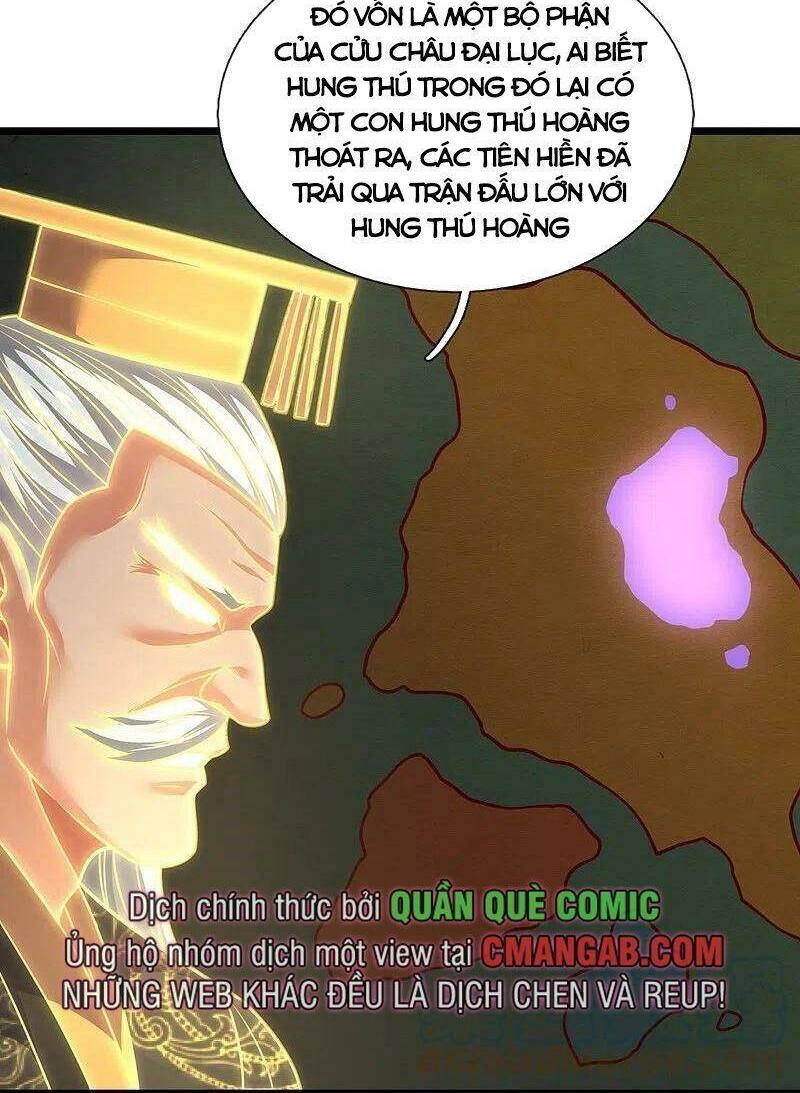 Đô Thị Chi Nghịch Thiên Tiên Tôn Chapter 317 - 7