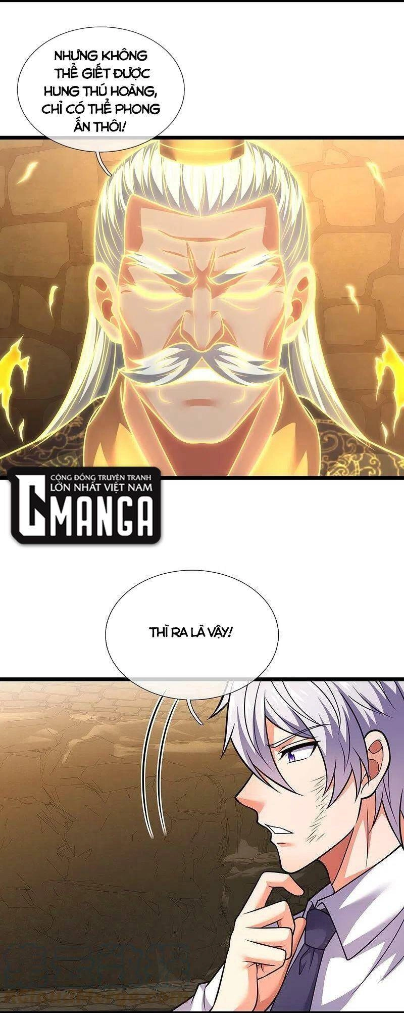 Đô Thị Chi Nghịch Thiên Tiên Tôn Chapter 317 - 8