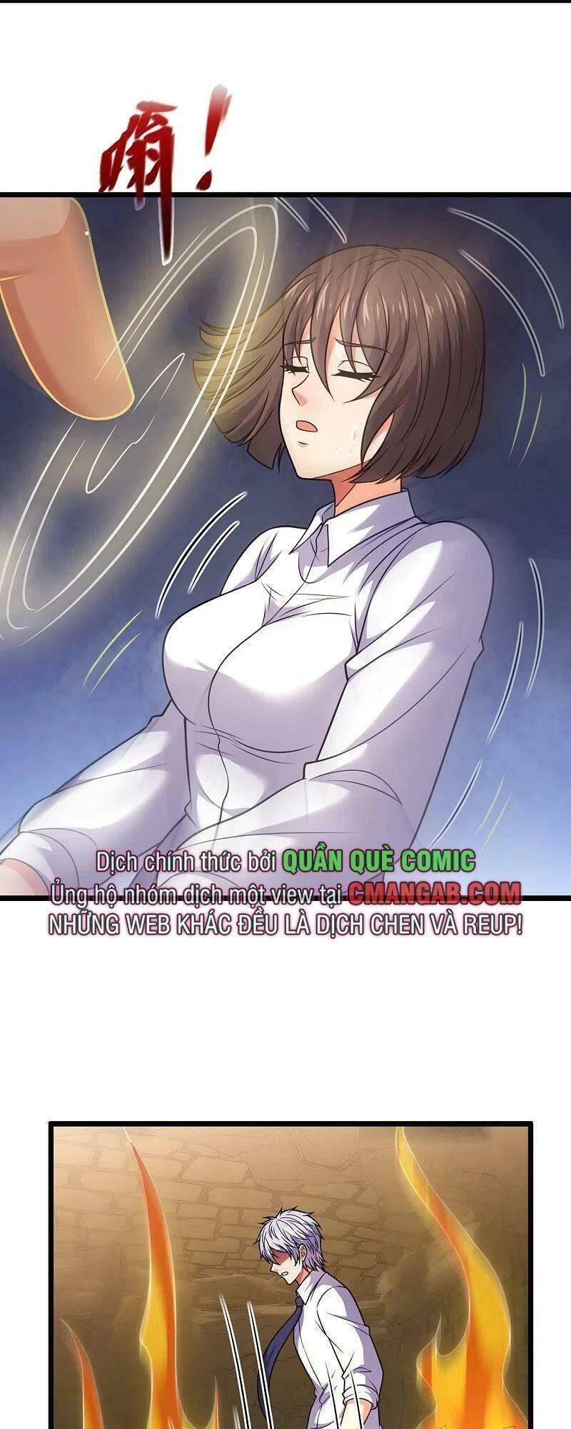 Đô Thị Chi Nghịch Thiên Tiên Tôn Chapter 317 - 21