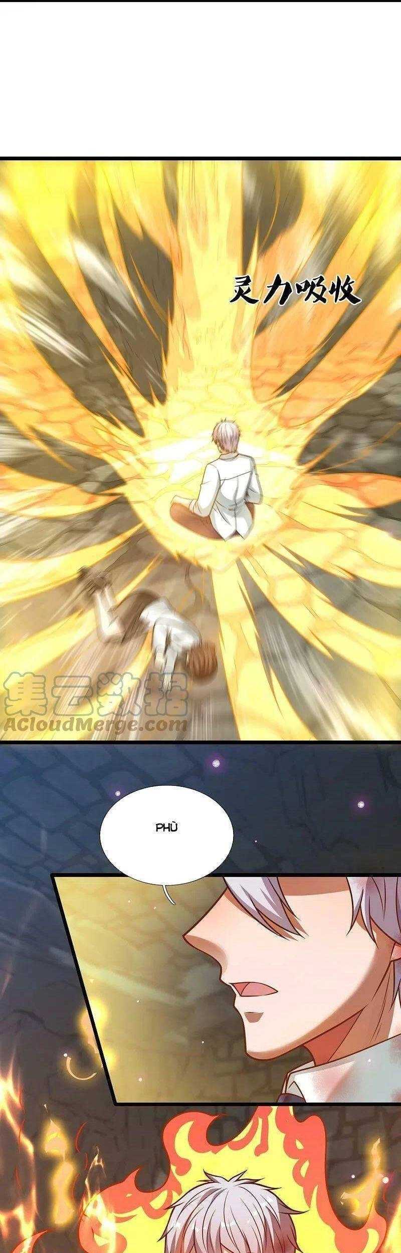 Đô Thị Chi Nghịch Thiên Tiên Tôn Chapter 318 - 3