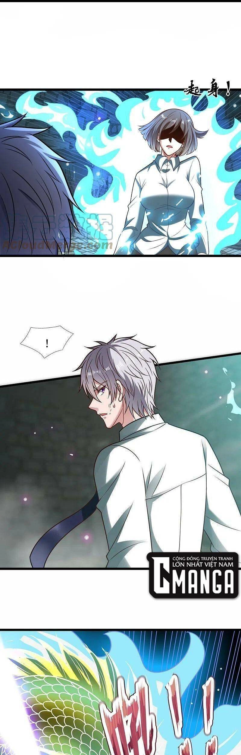 Đô Thị Chi Nghịch Thiên Tiên Tôn Chapter 318 - 5