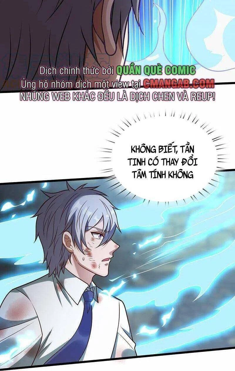 Đô Thị Chi Nghịch Thiên Tiên Tôn Chapter 318 - 8