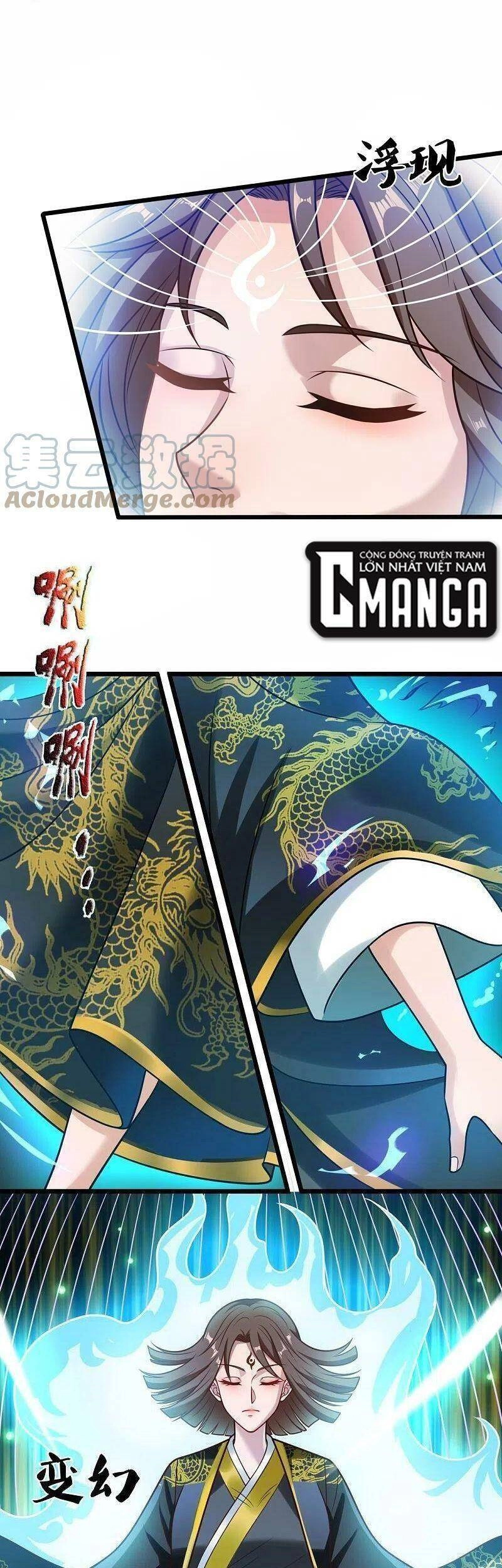 Đô Thị Chi Nghịch Thiên Tiên Tôn Chapter 318 - 9