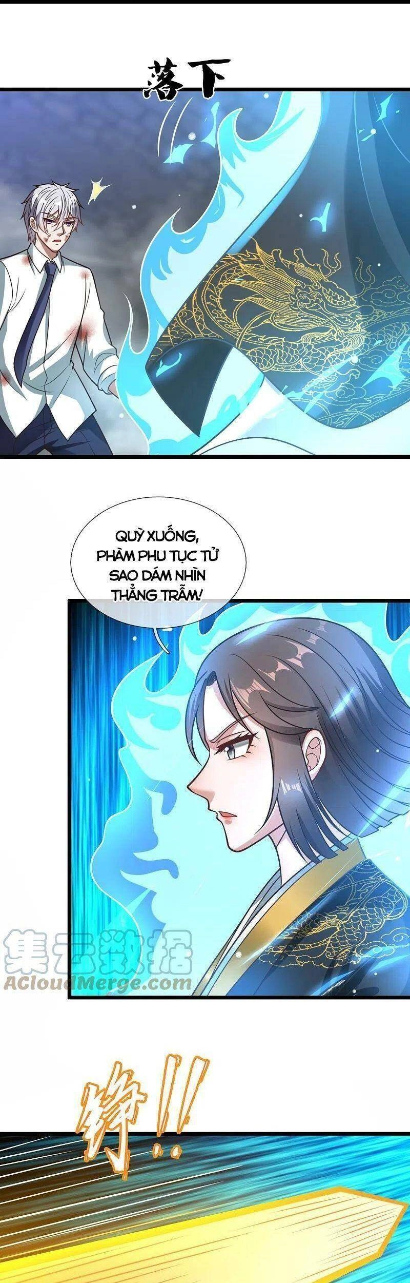 Đô Thị Chi Nghịch Thiên Tiên Tôn Chapter 318 - 11