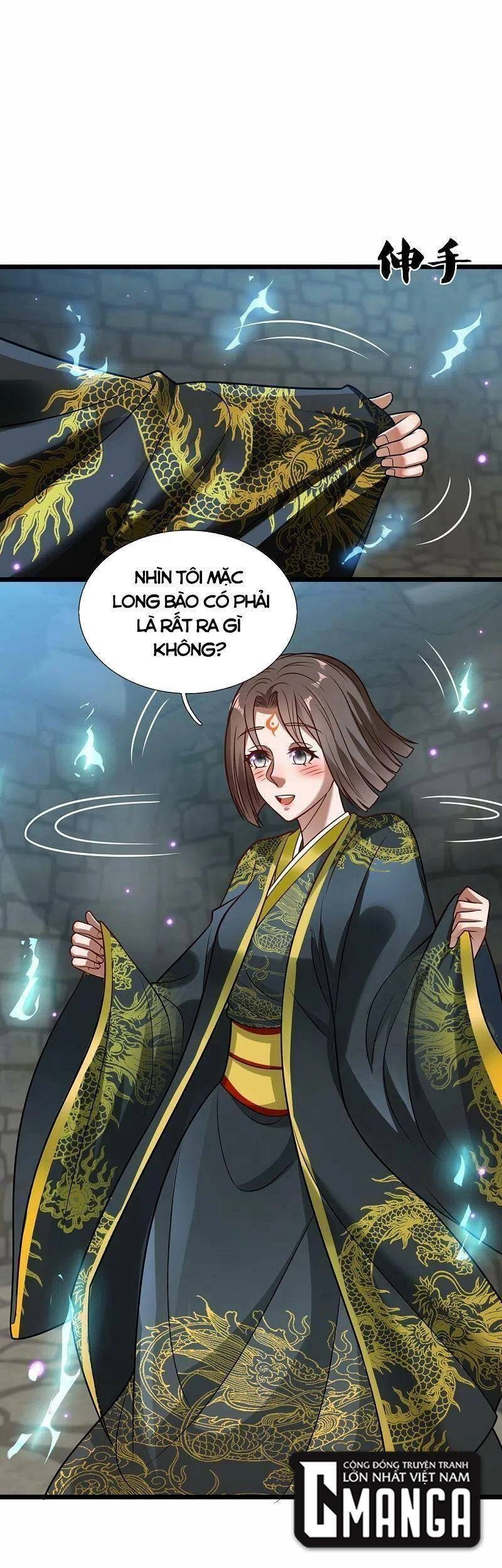 Đô Thị Chi Nghịch Thiên Tiên Tôn Chapter 318 - 16