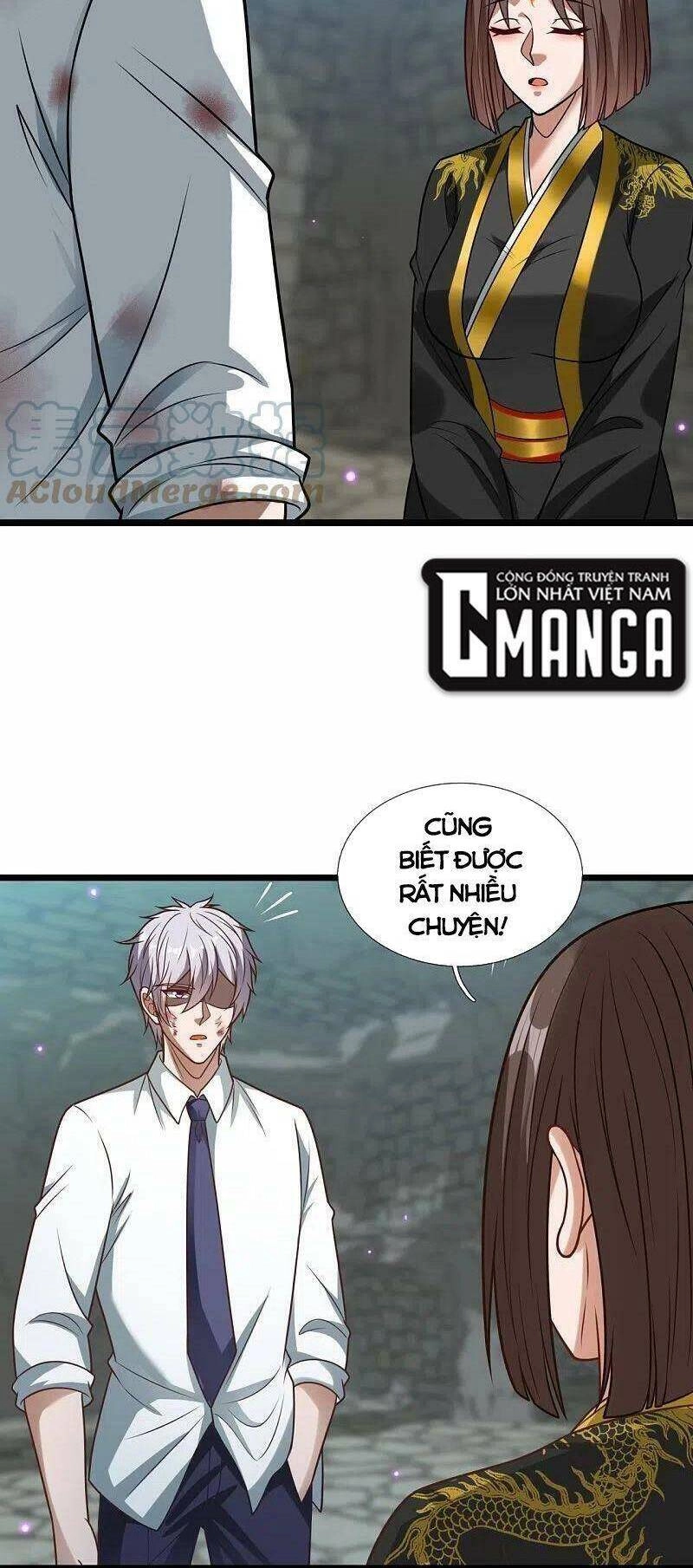 Đô Thị Chi Nghịch Thiên Tiên Tôn Chapter 319 - 2