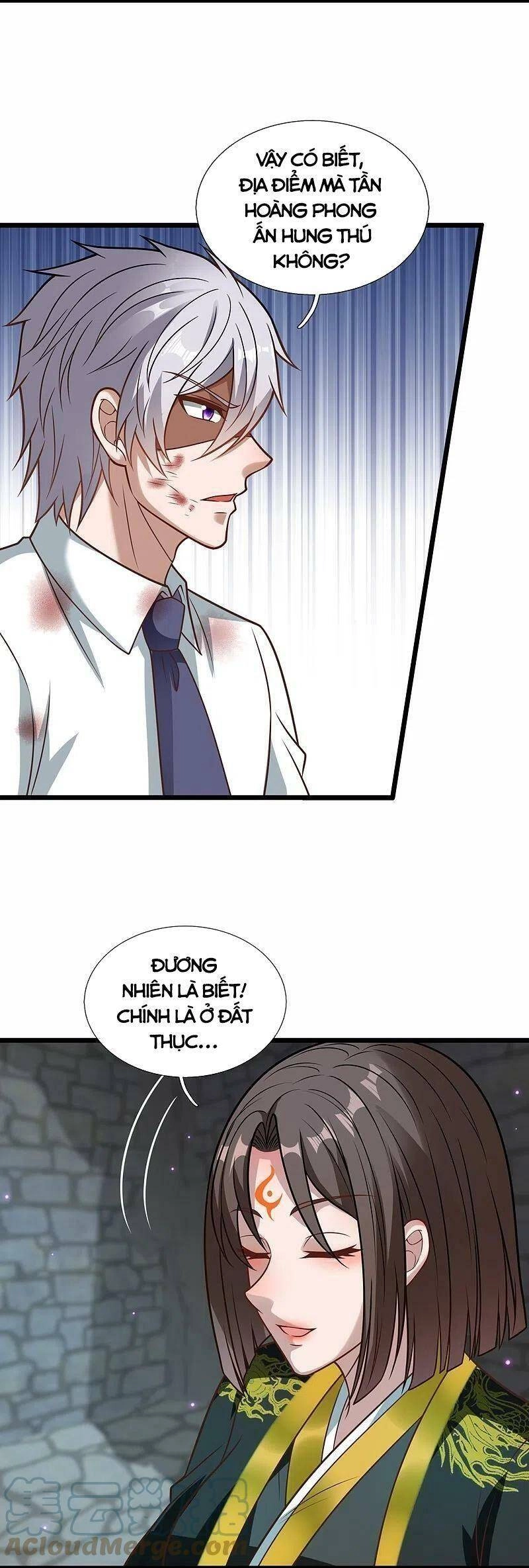 Đô Thị Chi Nghịch Thiên Tiên Tôn Chapter 319 - 3