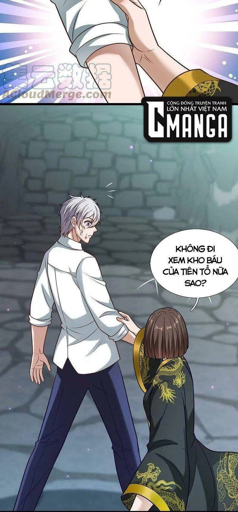 Đô Thị Chi Nghịch Thiên Tiên Tôn Chapter 319 - 5