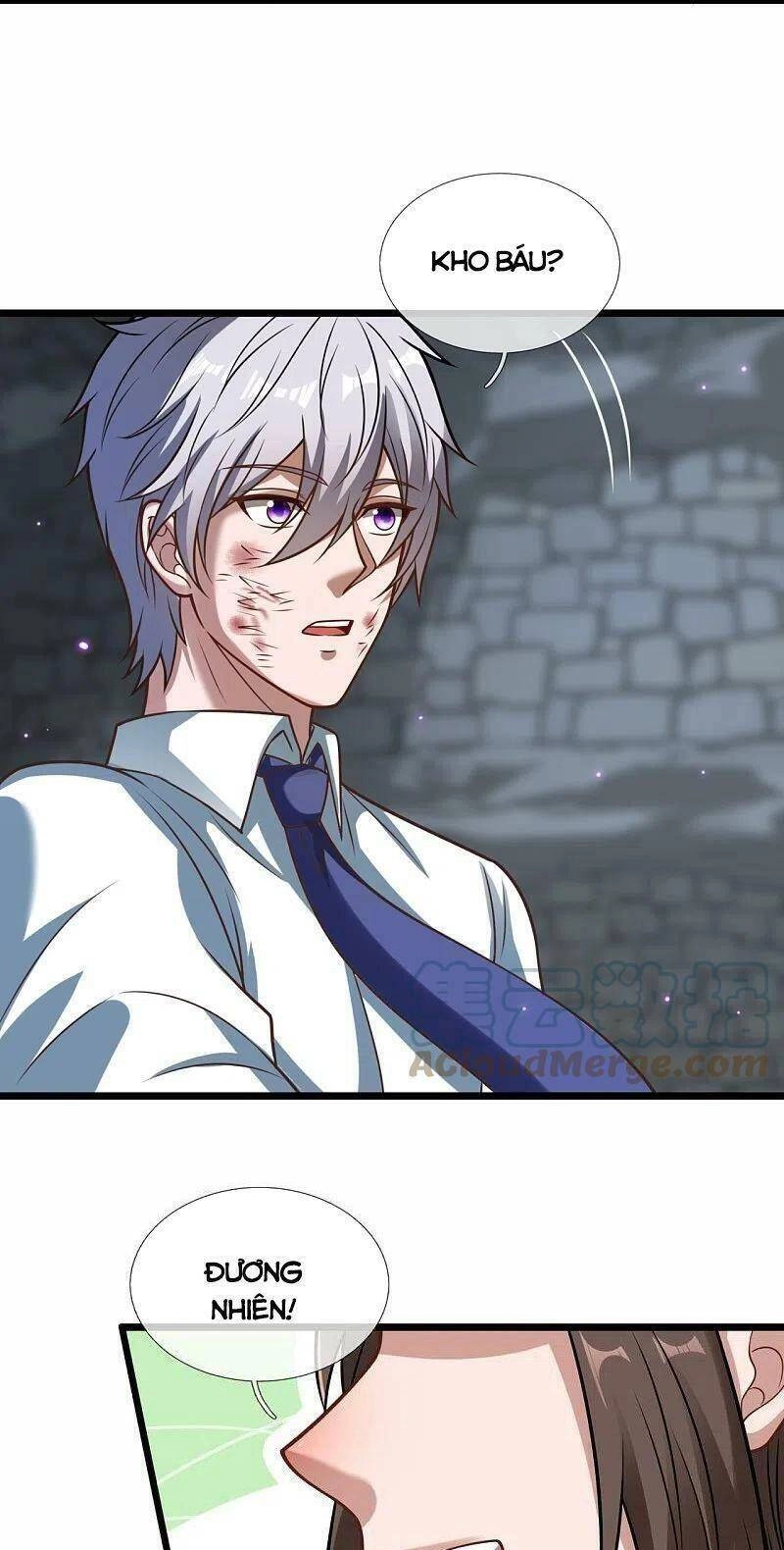 Đô Thị Chi Nghịch Thiên Tiên Tôn Chapter 319 - 6