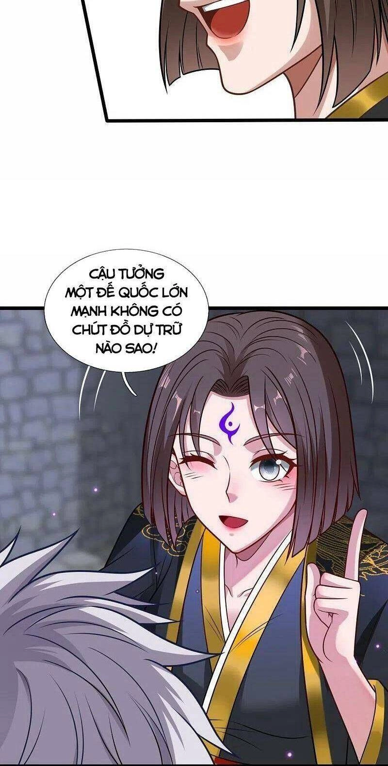 Đô Thị Chi Nghịch Thiên Tiên Tôn Chapter 319 - 7