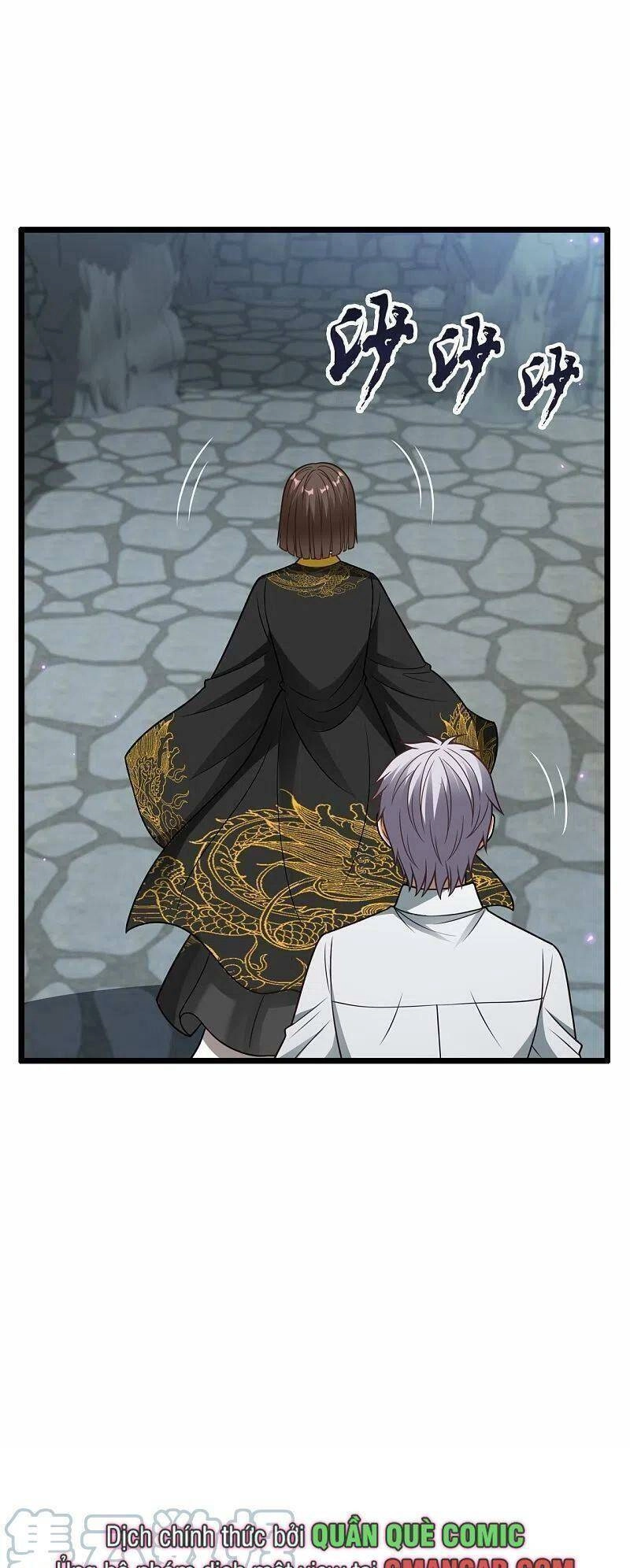 Đô Thị Chi Nghịch Thiên Tiên Tôn Chapter 319 - 9