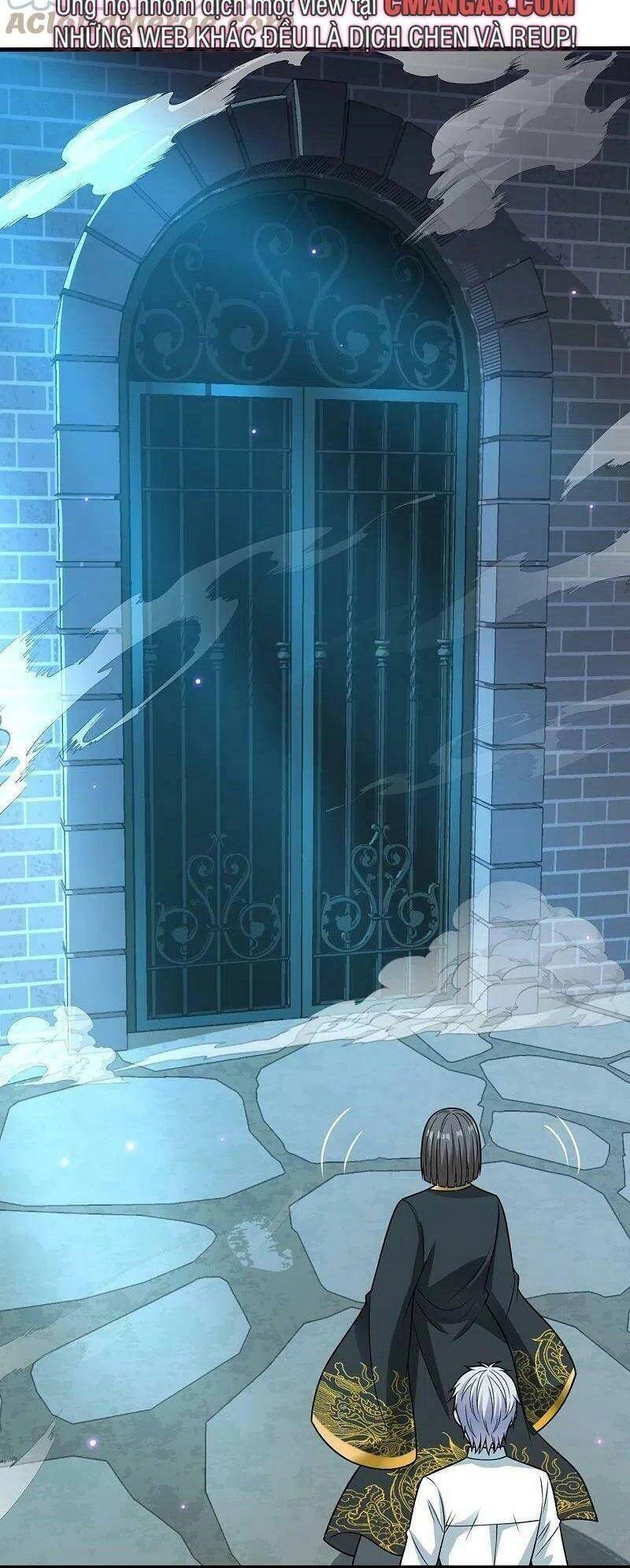 Đô Thị Chi Nghịch Thiên Tiên Tôn Chapter 319 - 10